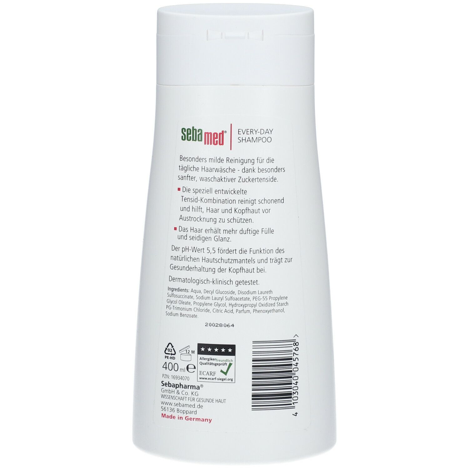 sebamed® EVERY-DAY SHAMPOO