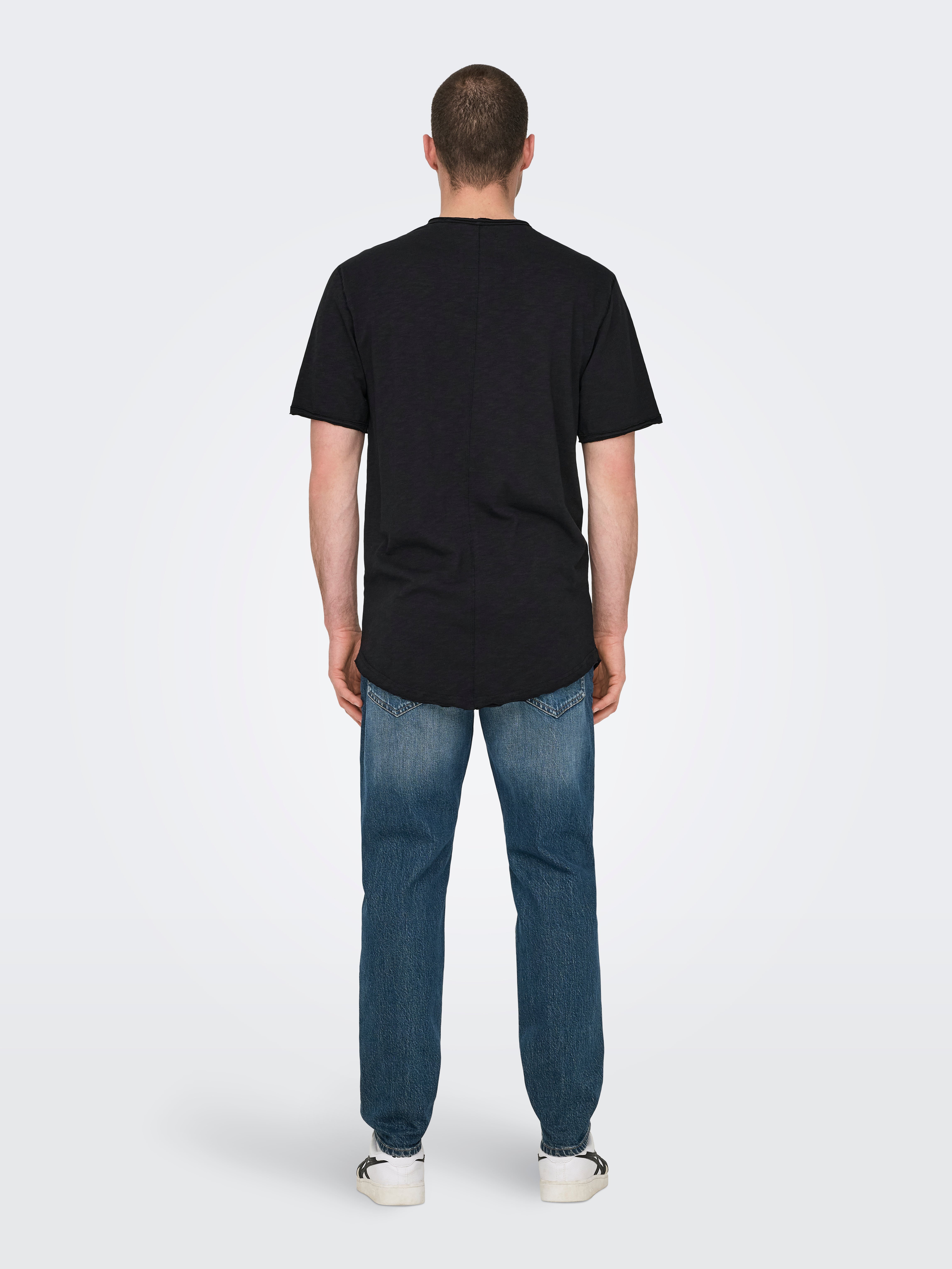 ONSBENNE T-shirt Black