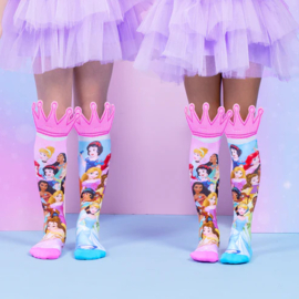 Disney princess socks 6 yr t/m volw