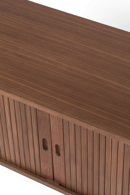Zuiver Barbier dressoir tv-meubel walnoot