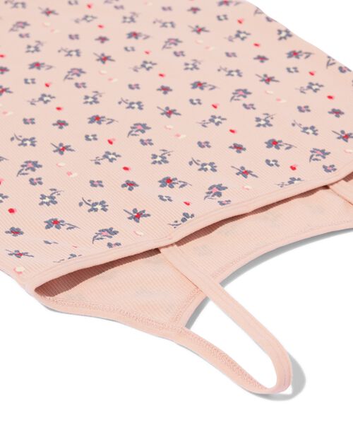 2 débardeurs enfant coton stretch gris