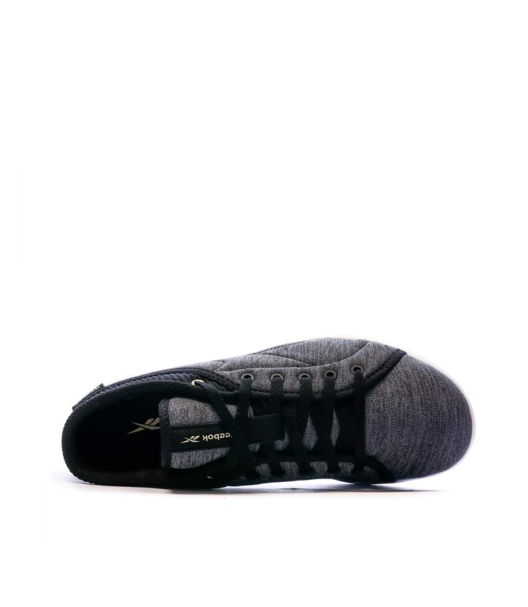 Baskets noires femme Reebok Runaround