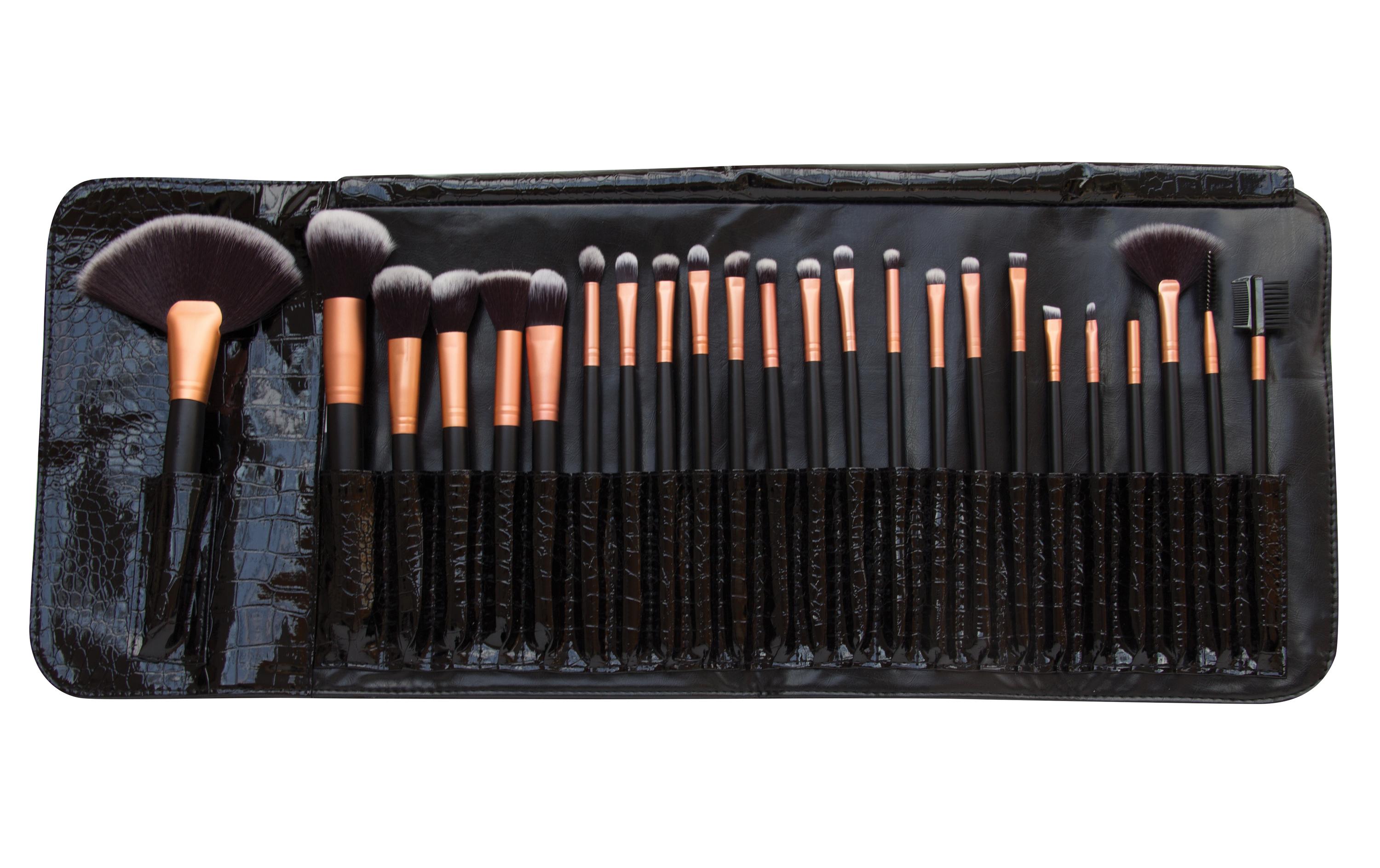 Pinsel-Set BRST 24-teiligMake-up Pinsel-Set