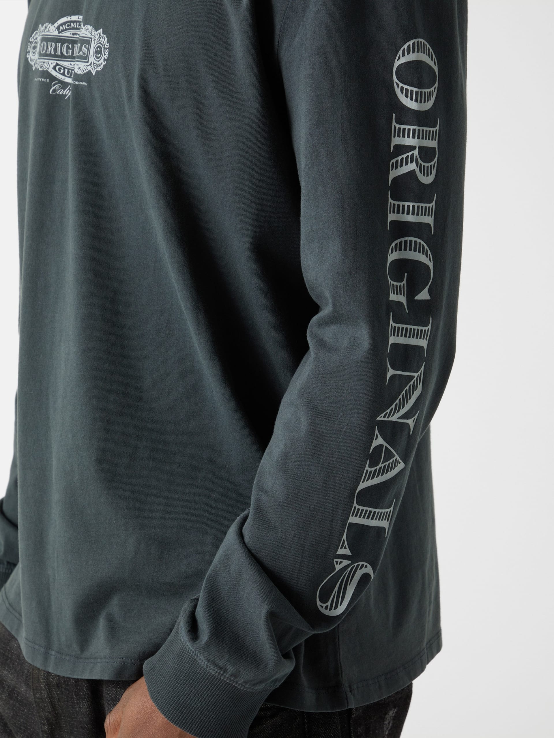 Camiseta GUESS Originals Eco Logo