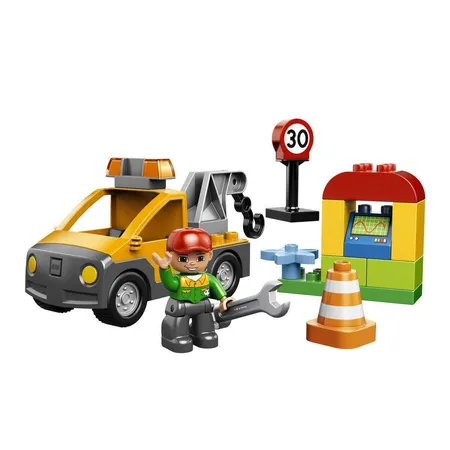 LEGO® DUPLO® 6146 Abschleppwagen