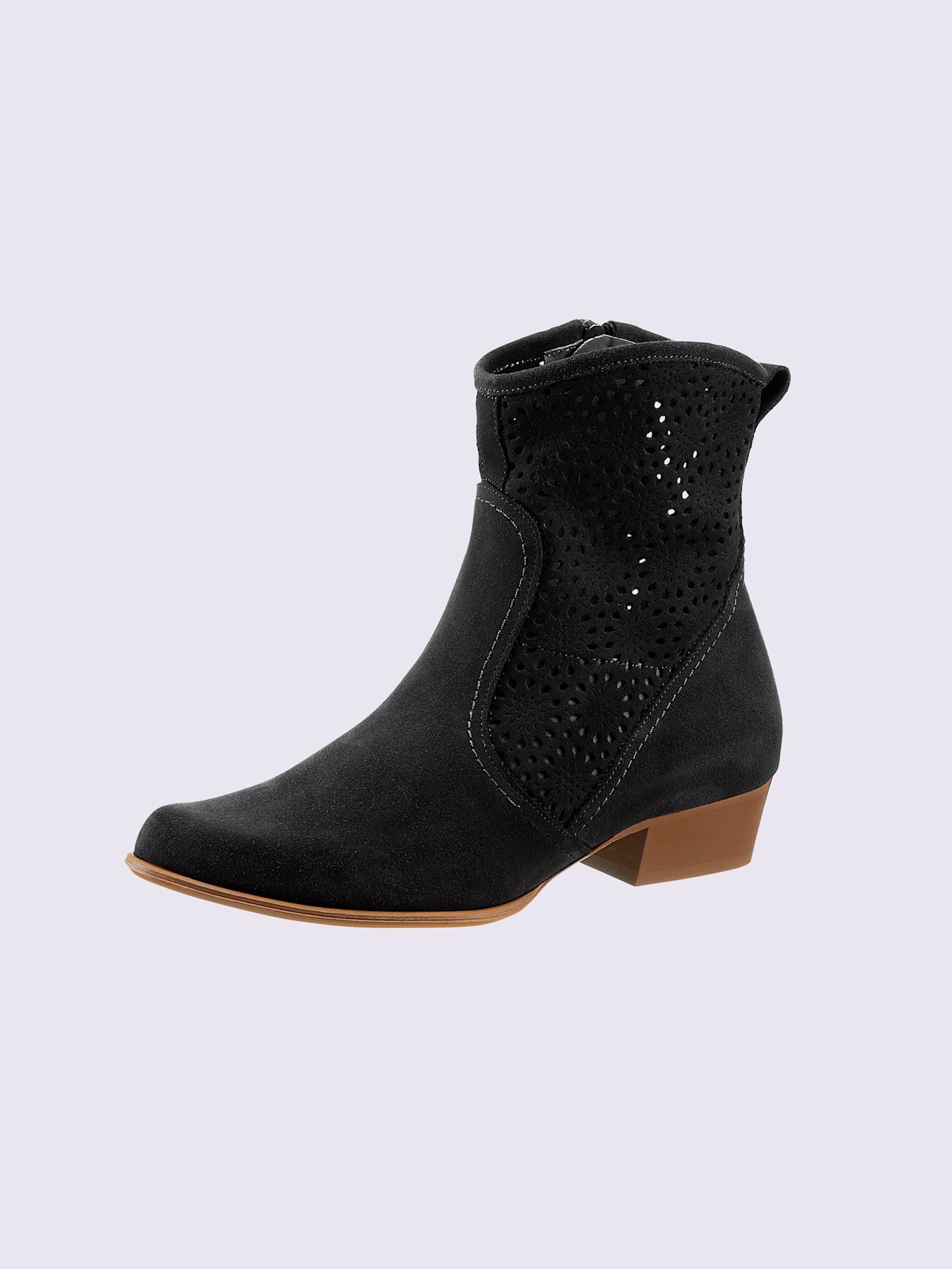 Bottines fabriqué en espagne