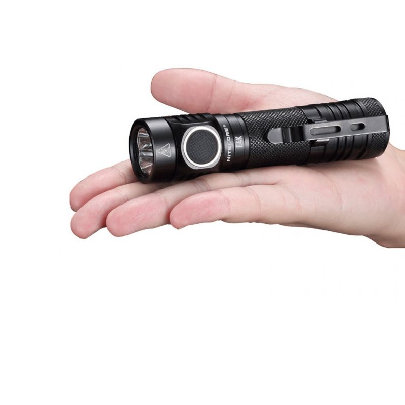 NiteCore E4K zaklamp