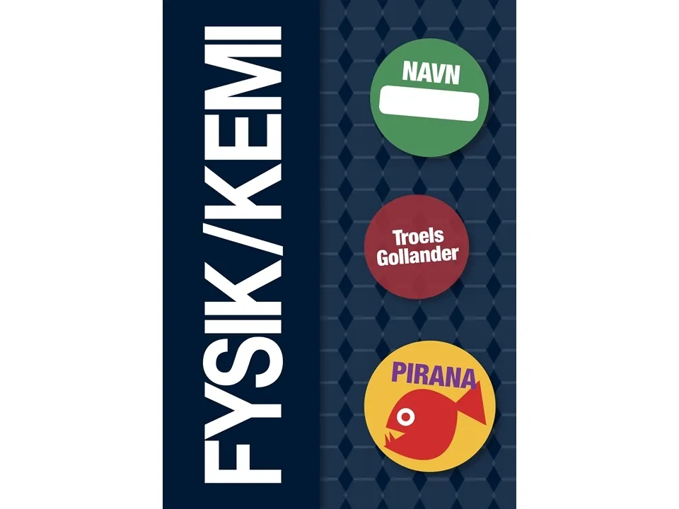 Pirana - Fysik/kemi | Troels Gollander