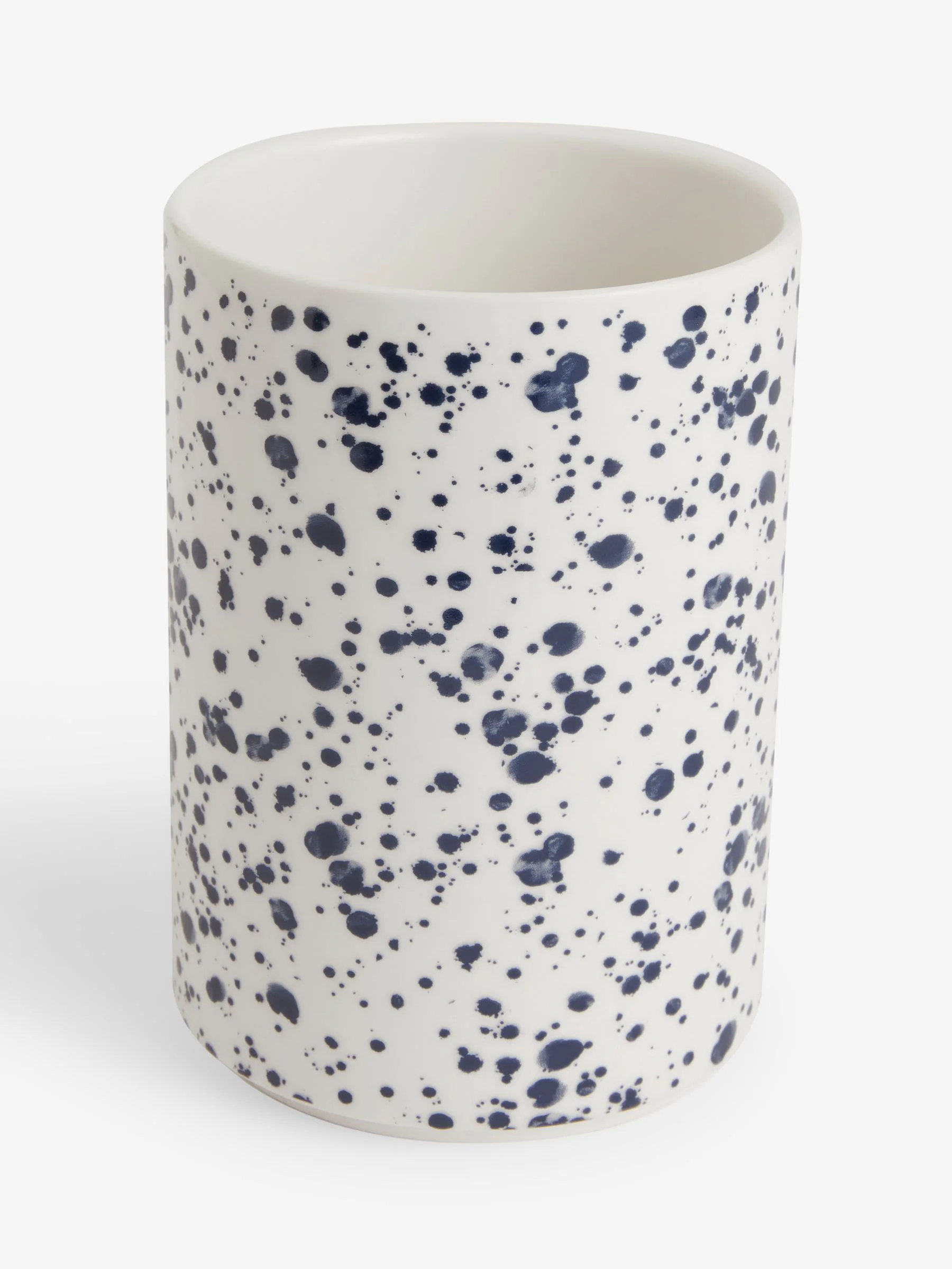 Speckle Utensil Pot