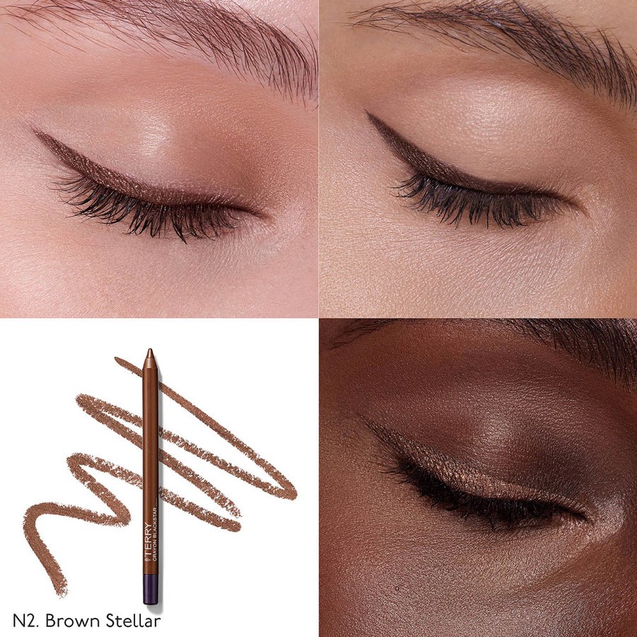 By Terry Crayon Blackstar Eyeliner N2 Brown Stellar 1,2g