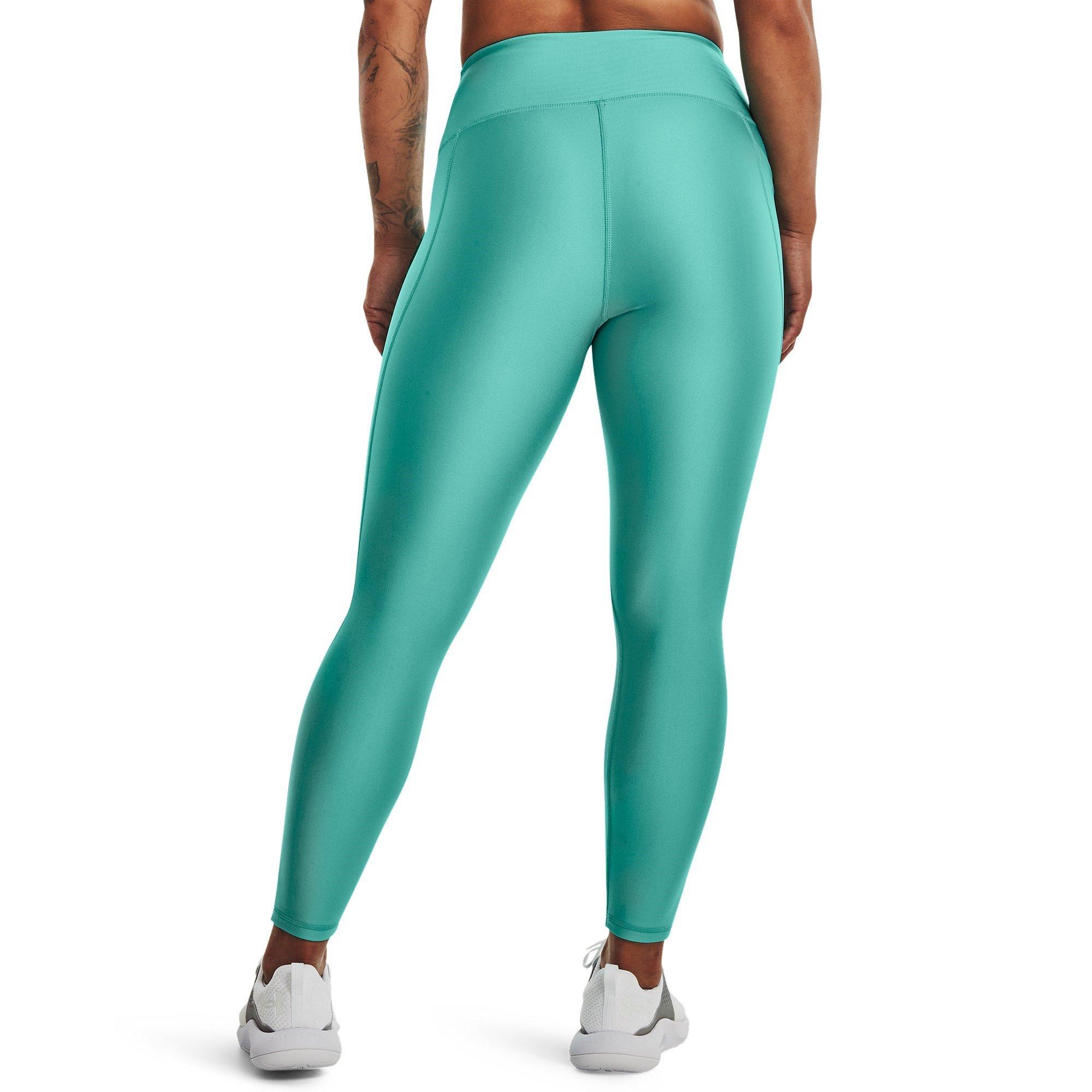 Under Armour HeatGear® No Slip Waistband Ankle Leggings Womens