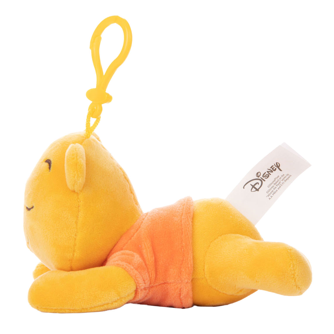 Disney Snuglets Sleutelhanger - Winnie de Poeh