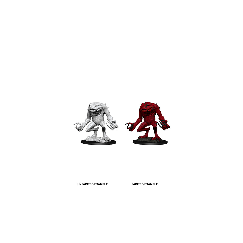 D&D Nolzur's Marvelous Unpainted Miniatures: Red Slaad