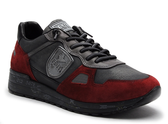Cetti basses homme c1216 rouge