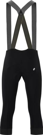 MILLE GT SPRING FALL C2 Herren-34-Trägerhose  black series  3XL