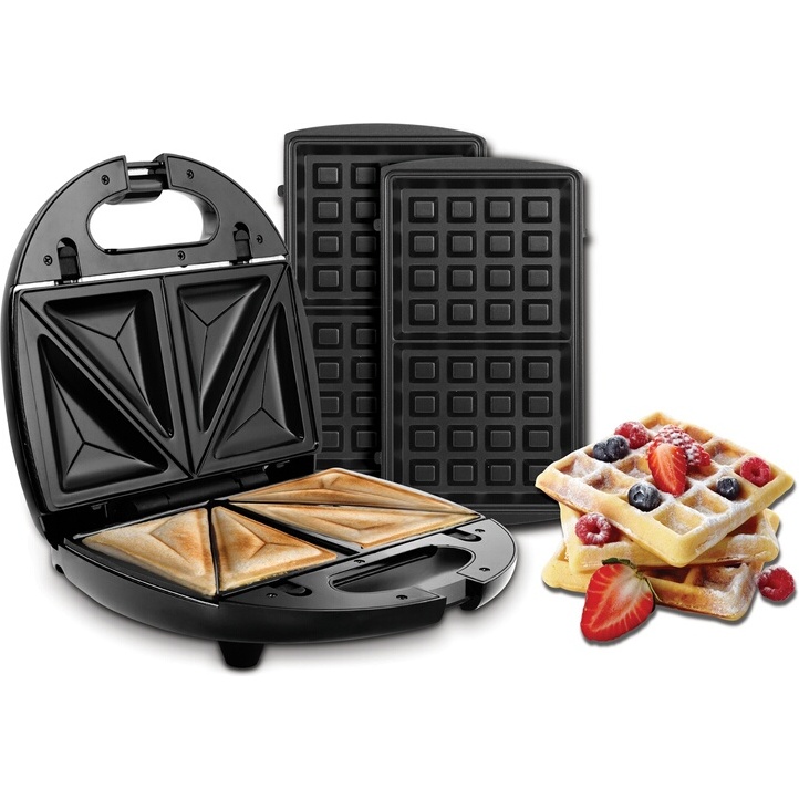 Gaufrier / croque-monsieur Proline SW4