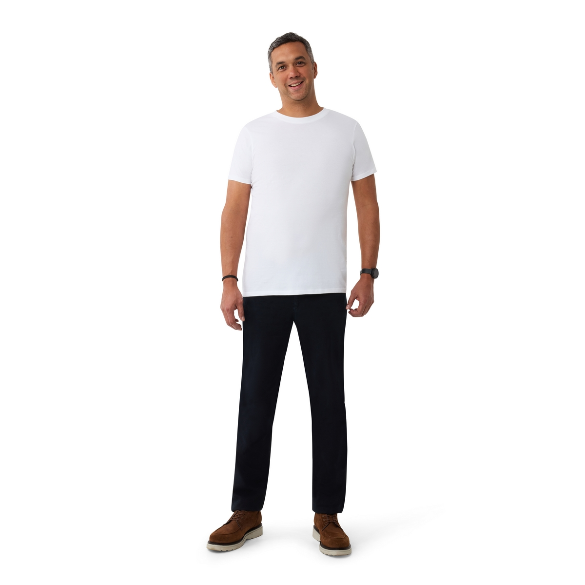 Heren T-shirt BB-BF.ROND