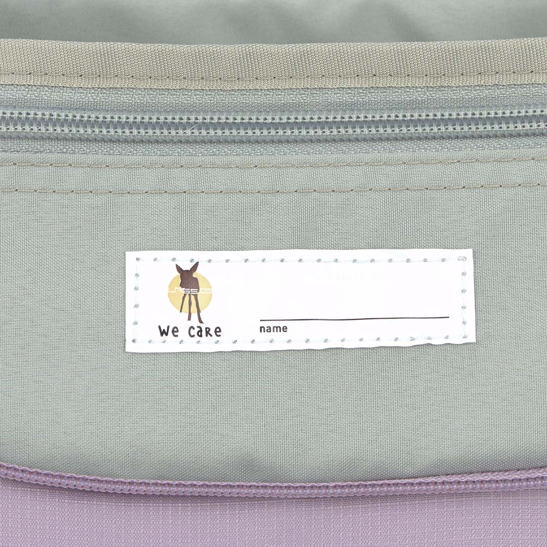lässig toilettas little gang - lilac