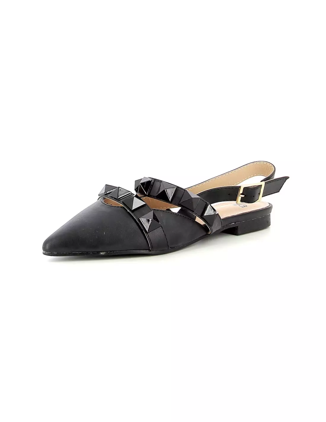 JAJA L705 - Ballerines & babies Black