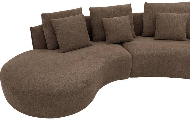Hoekbank Fay