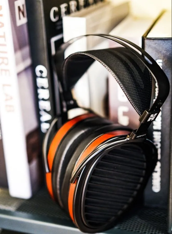 HiFiMAN Arya Organic Casques hi-fi