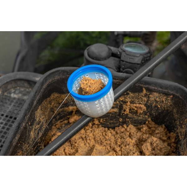 Coupelle Preston Soft Cad Pot Paste (2 pièces)