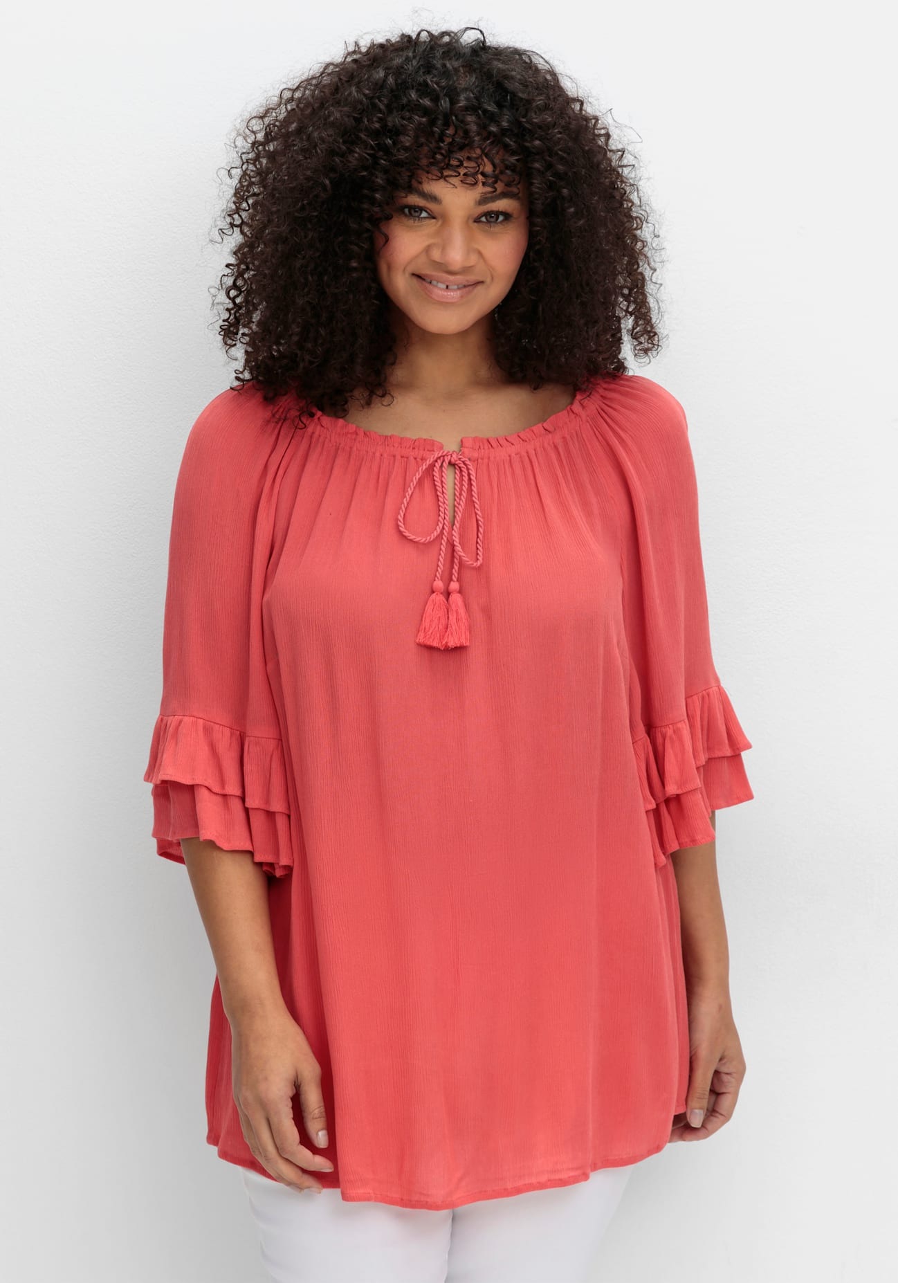 sheego by Joe Browns Longbluse