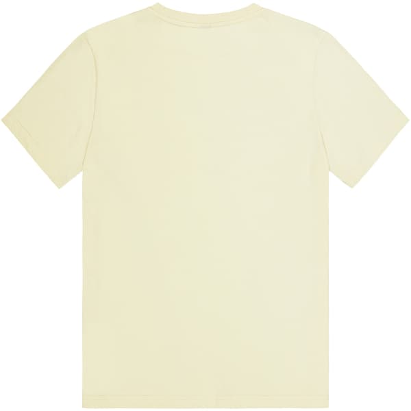 T-shirt PICTURE BASEMENT MUSTARD TEE WOOD ASH