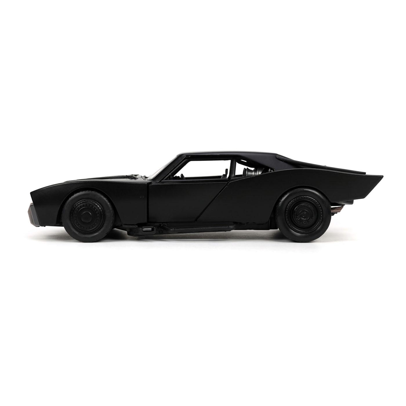 Jada Batman met Die-cast Batmobile Auto 1:24