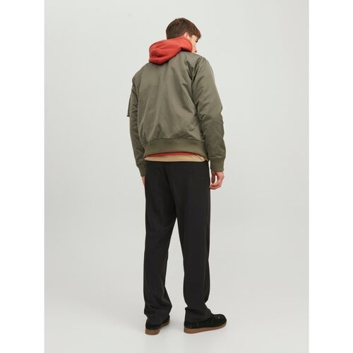 Jack & Jones - 12235876 OCEAN-DUSTY OLIVE Verde