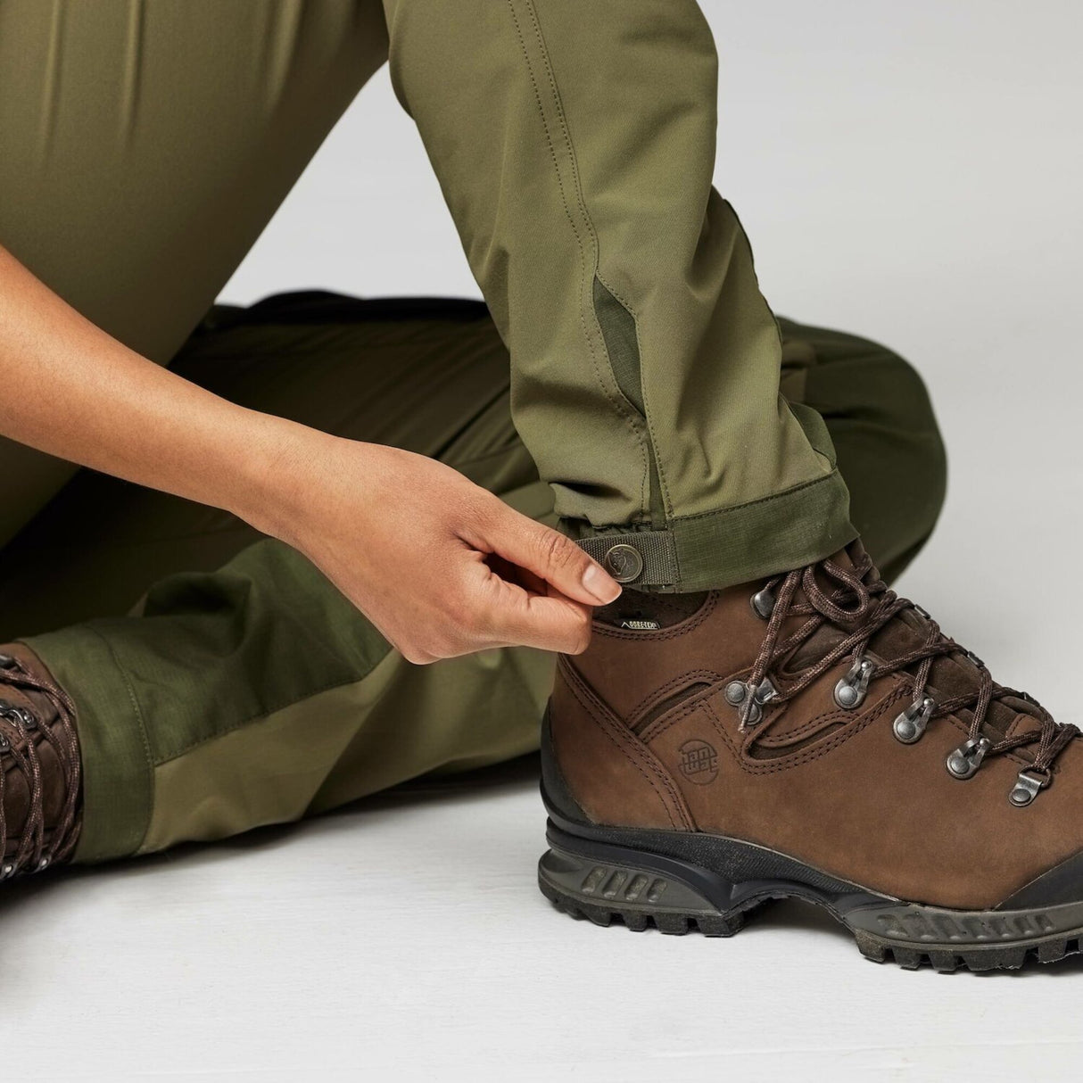 Fjällräven<br>Keb Agile Trousers W