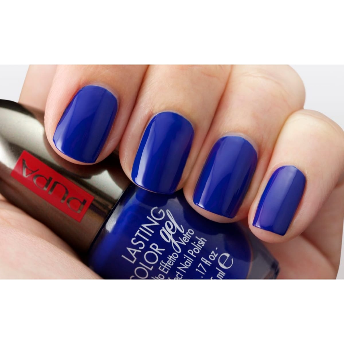 Pupa Lasting Color Gel Vernis à Ongles Effet Cristal