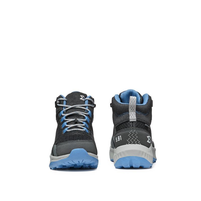 9.81 Kids Pulse Mid WP - Chaussures randonnée enfant