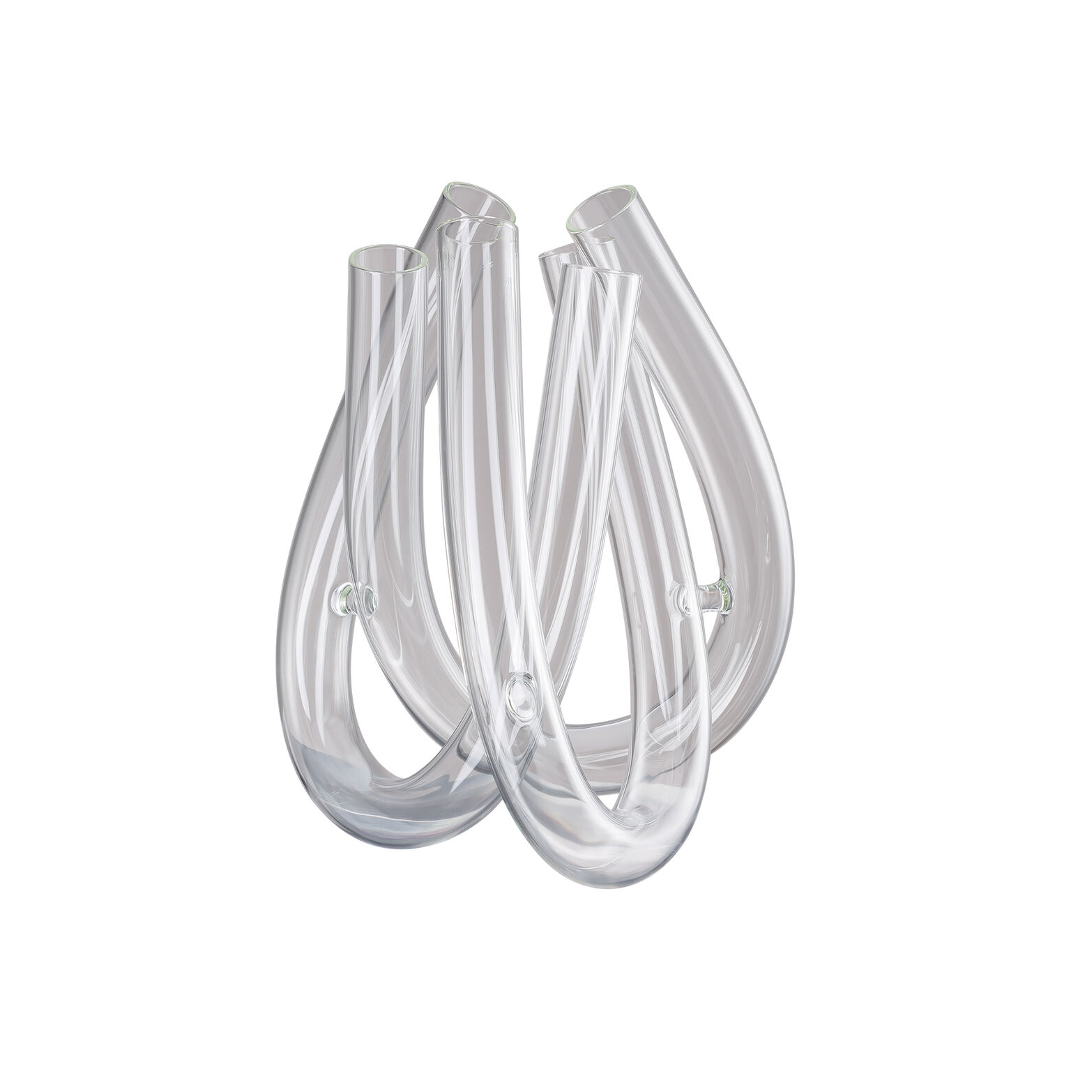 Triu Klar Vase 22 cm