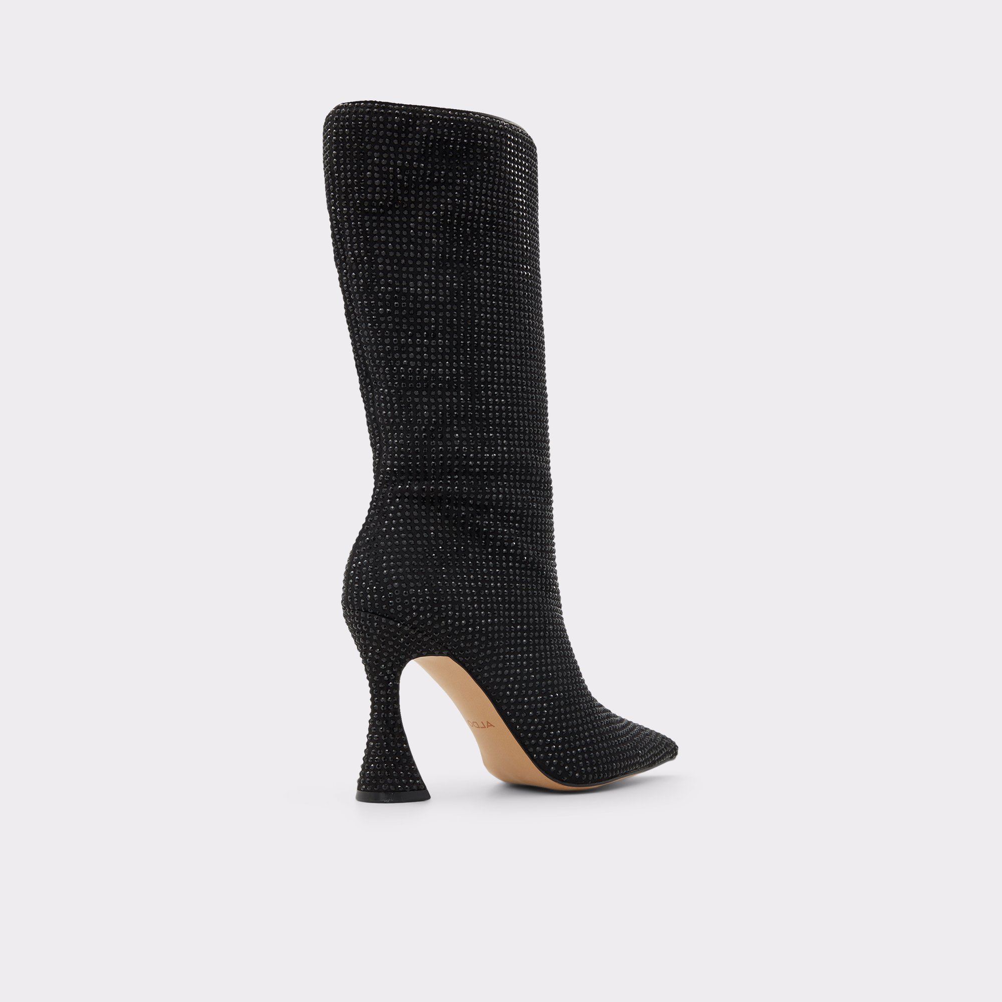 Taylah Black Women Dress boots