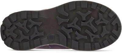 Ecco Snow Mountain GTX Vintersko Jr, Black/Fig