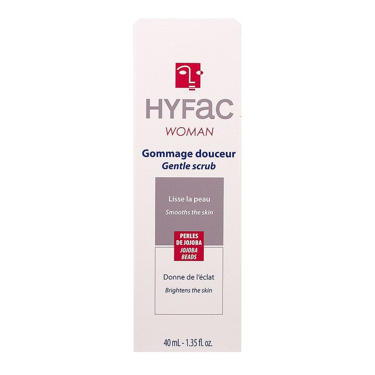 Woman gommage douceur 40ml