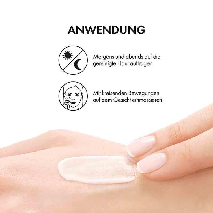 Vichy Nutrilogie 2 Tagespflege für sehr trockene Haut, 50 ml