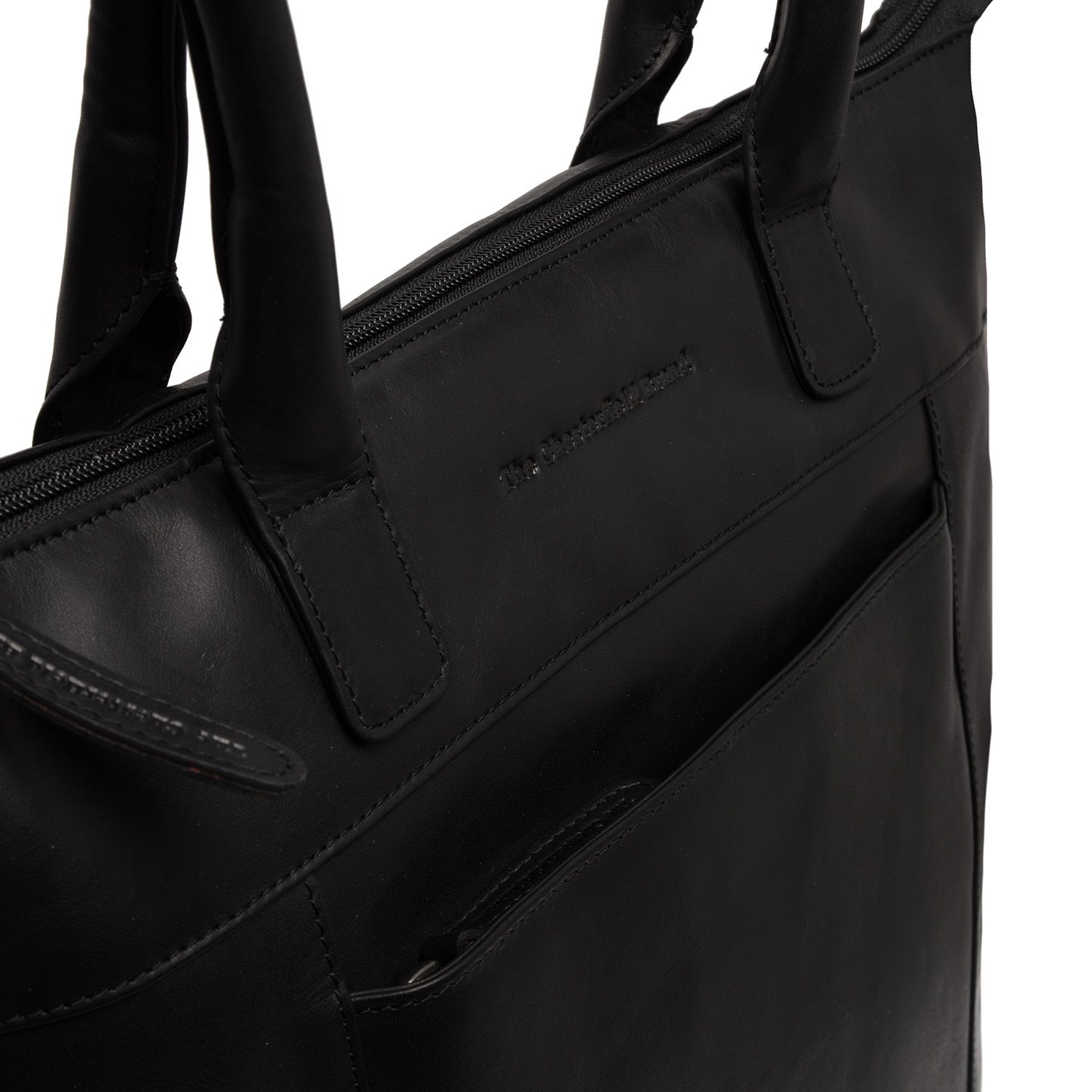 The Chesterfield Brand Altona Shopper zwart
