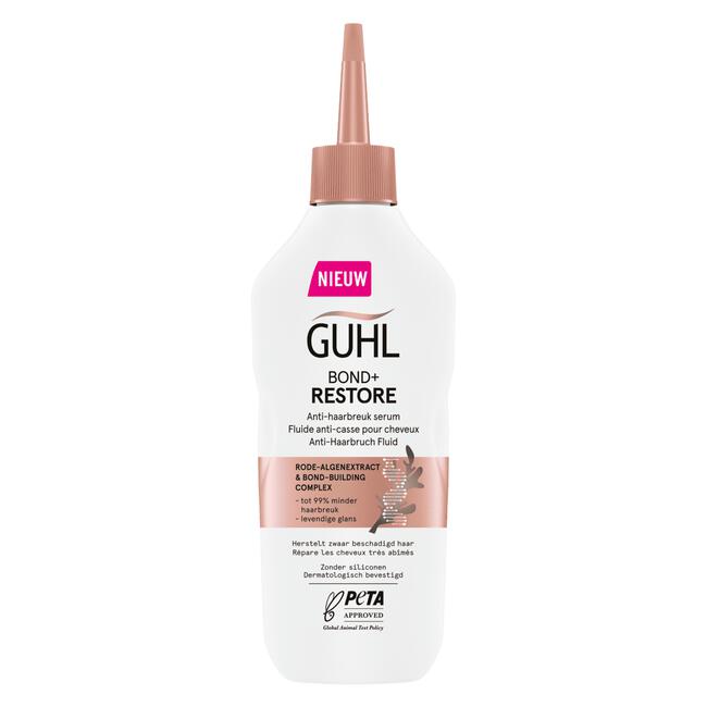 GUHL Bond+ Restore Anti-haarbreuk Serum 100ml