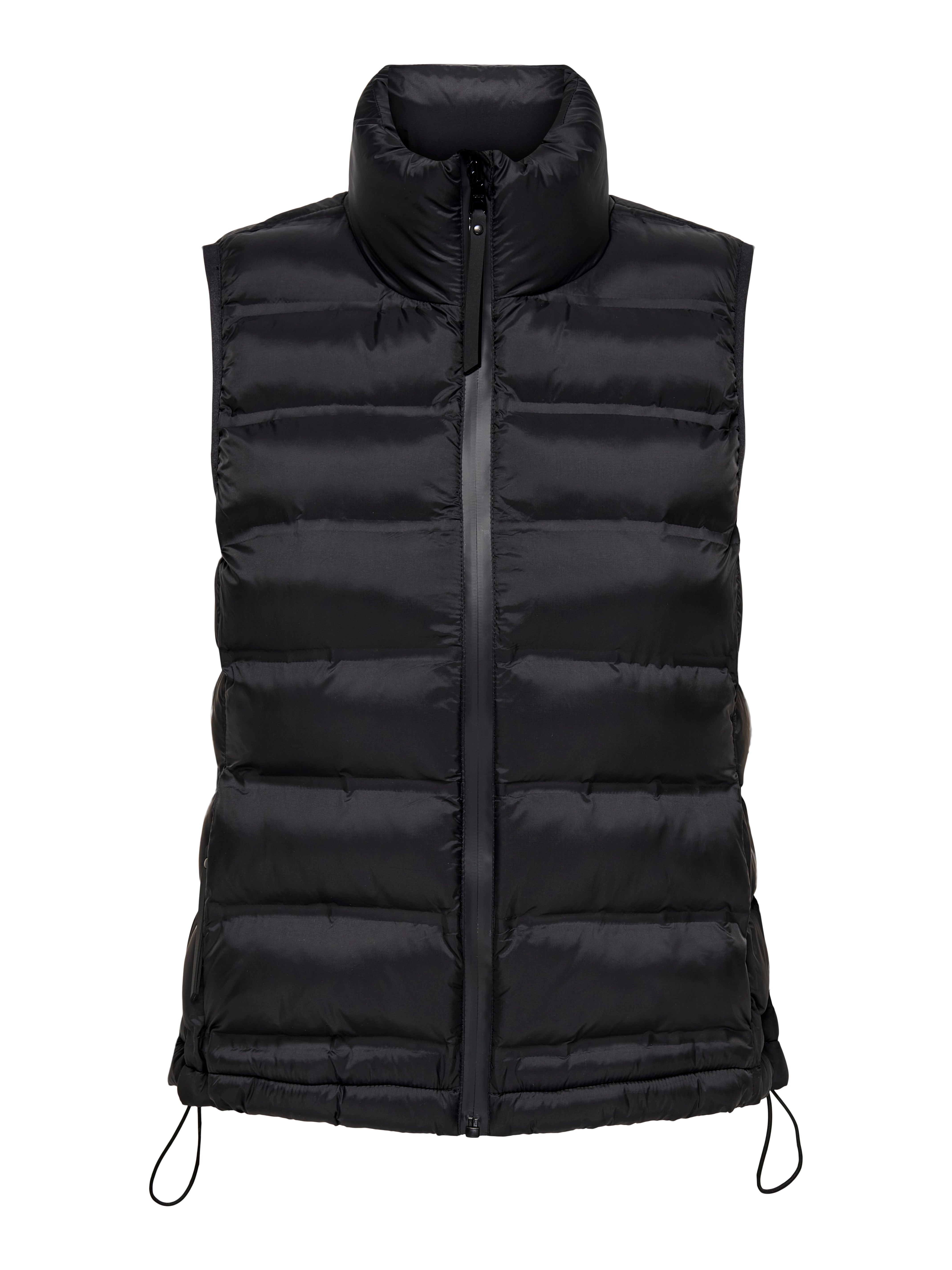 ONPFINE Steppweste Black