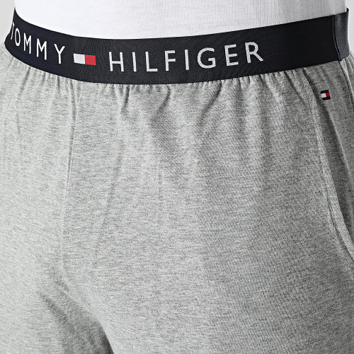 Short Jogging 3080 Gris Chiné