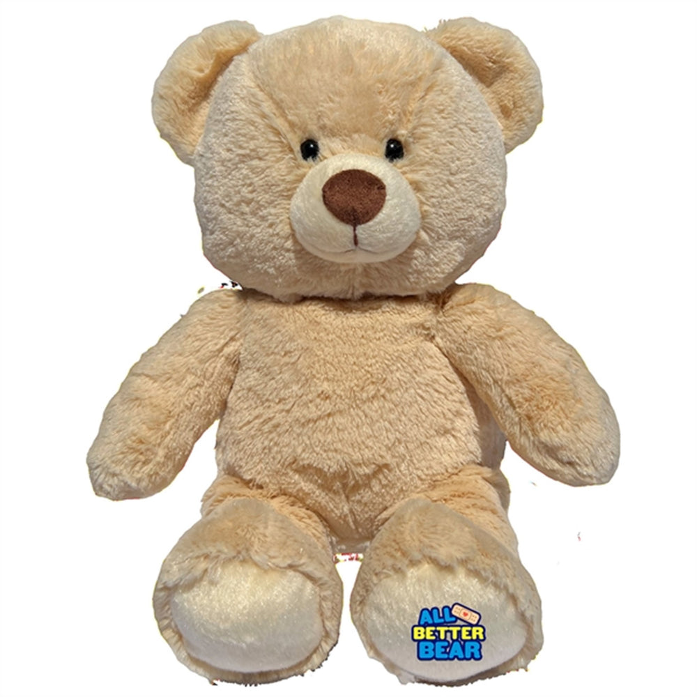 Køb All Better Bear Talende Bamsebjørn
