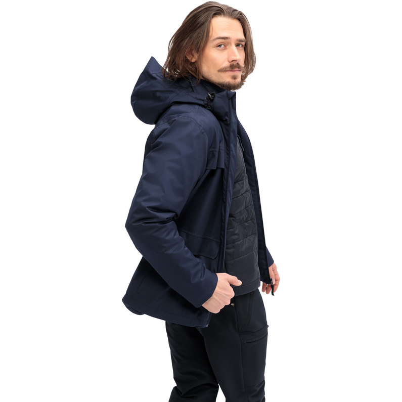 Maier Sports Herren Wout Jacke