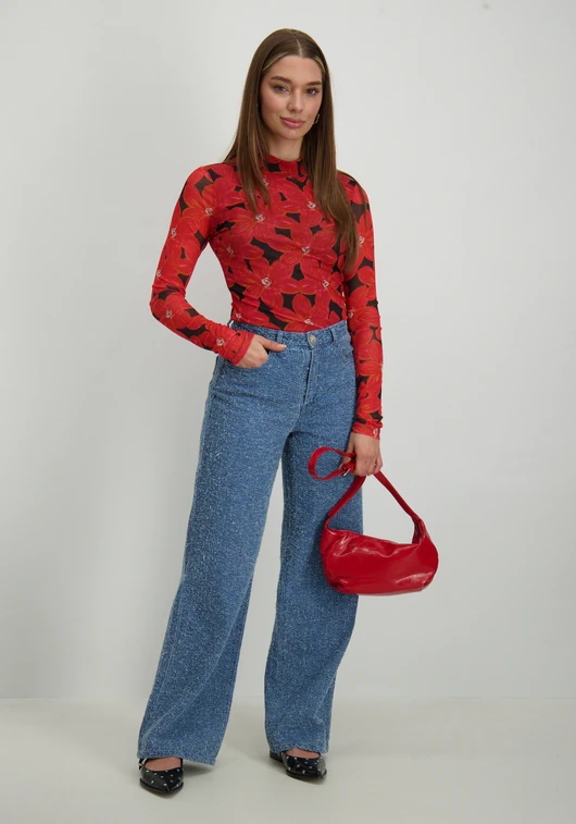 Harper & Yve Top Jane SS25J502