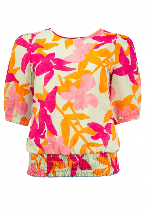 NED roze dames t-shirt
