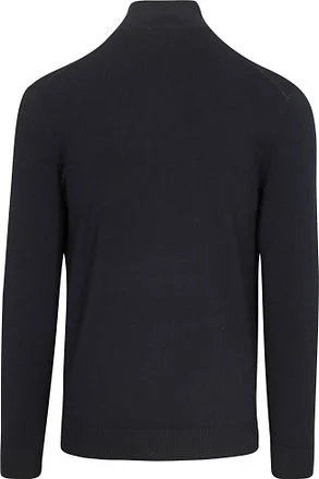 Profuomo Vest Luxury Basic Navy PPWJ10008A-P kopen