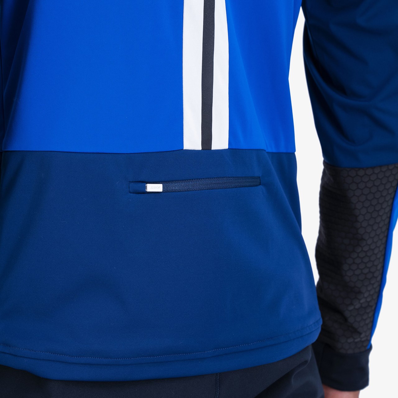 Nordic Jacket Herre Olympian Blue
