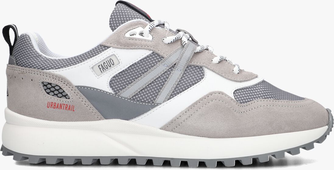 FAGUO grijze faguo lage sneakers urbantrail baskets