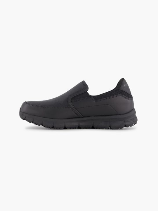 Skechers Halbschuh Schwarz